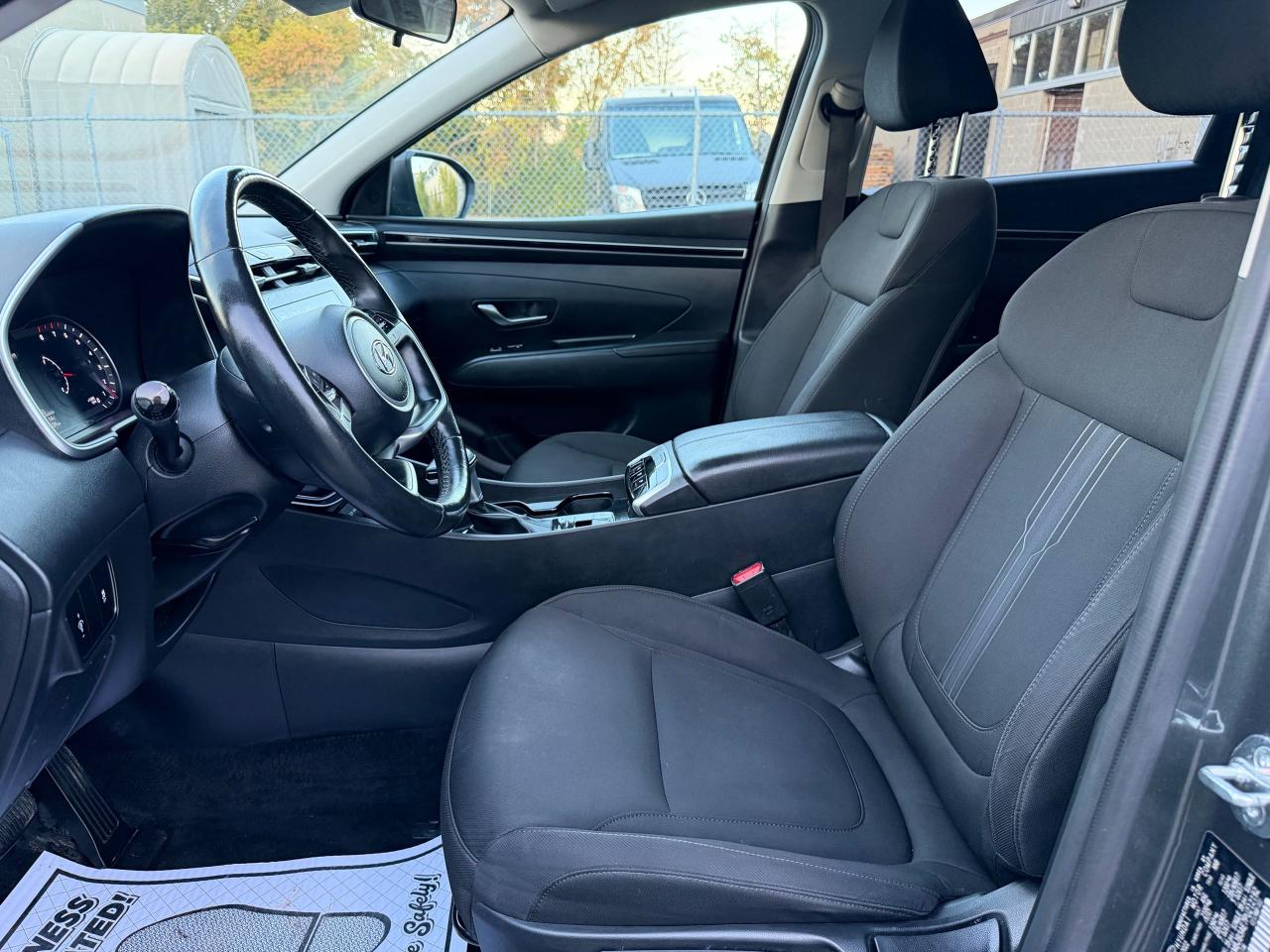 2023 Hyundai Tucson Essential FWD - Photo #11