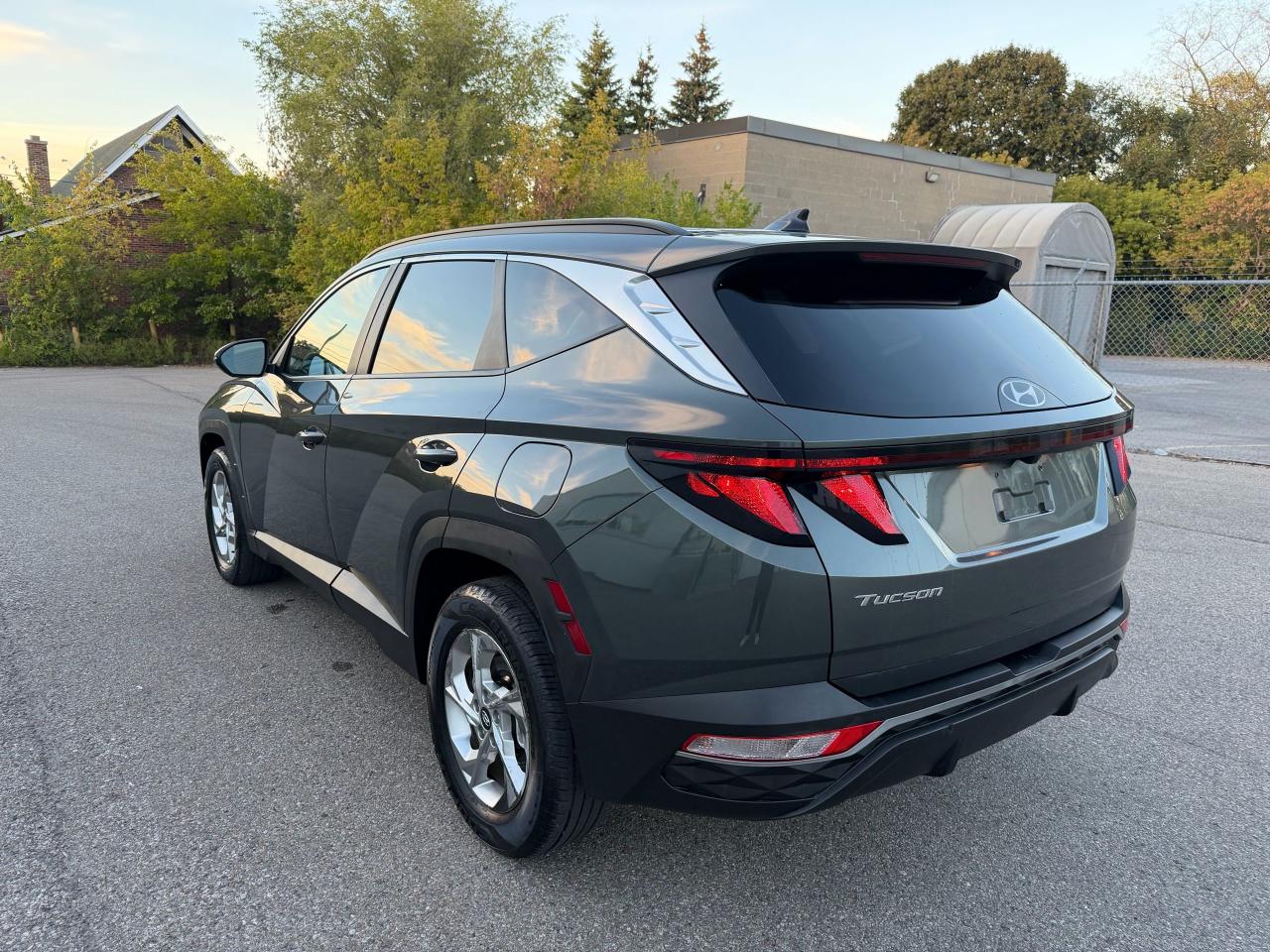 2023 Hyundai Tucson Essential FWD - Photo #8