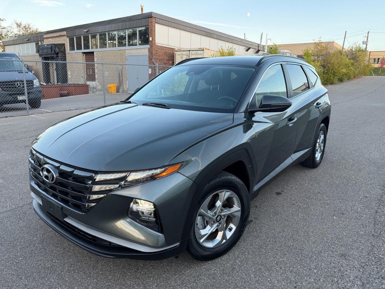 Used 2023 Hyundai Tucson Preferred for sale in North York, ON
