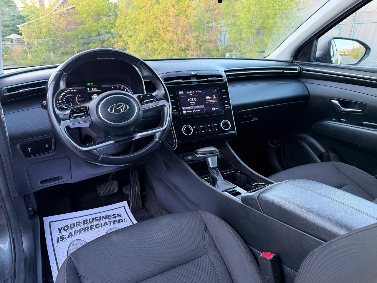 2023 Hyundai Tucson Essential FWD - Photo #9