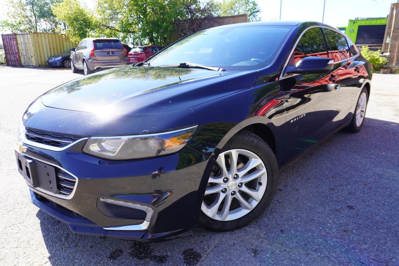 2018 Chevrolet Malibu LT | FRESH TRADE - IN | AS-IS SPECIAL | AUTO | A/C
