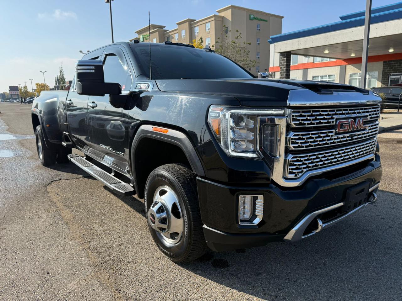 2022 GMC Sierra 3500 