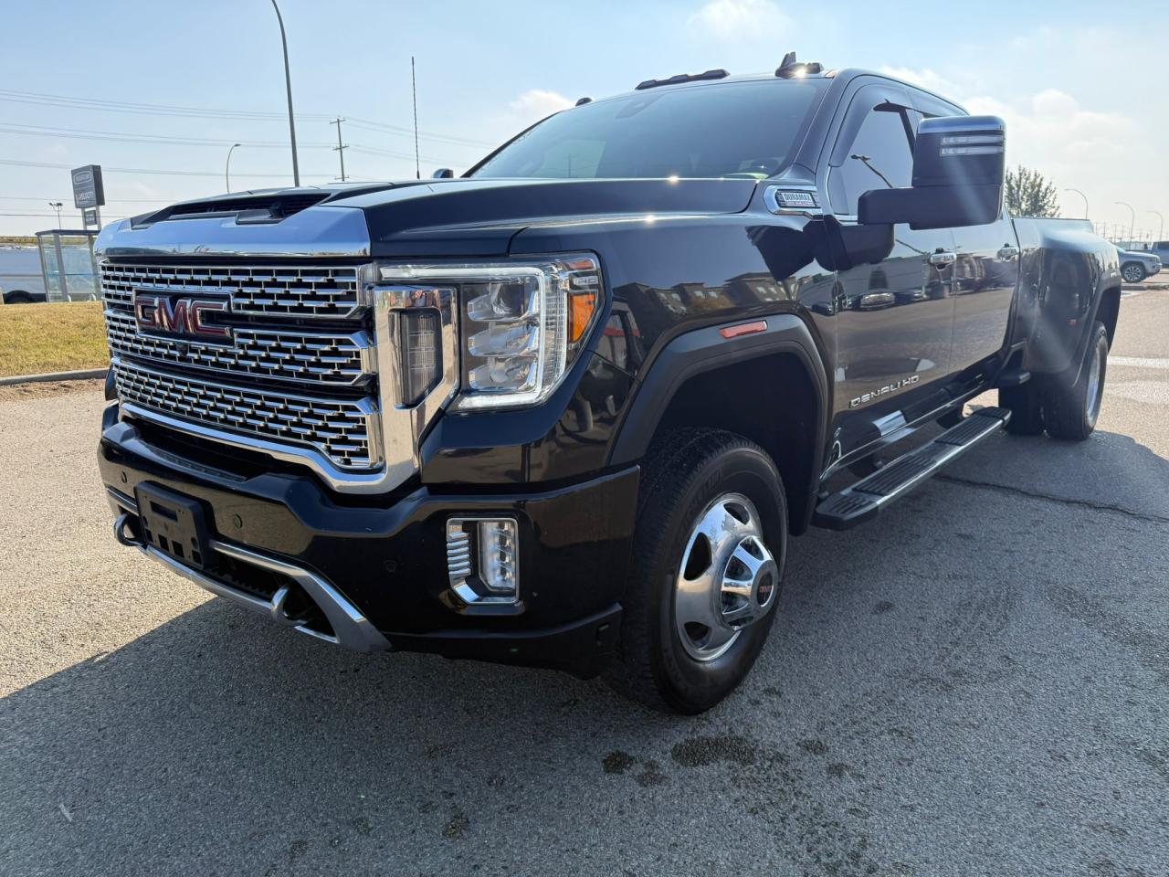 2022 GMC Sierra 3500 Denali Dually | DIESEL | ALL CREDIT ACCEPTED!! - Photo #3