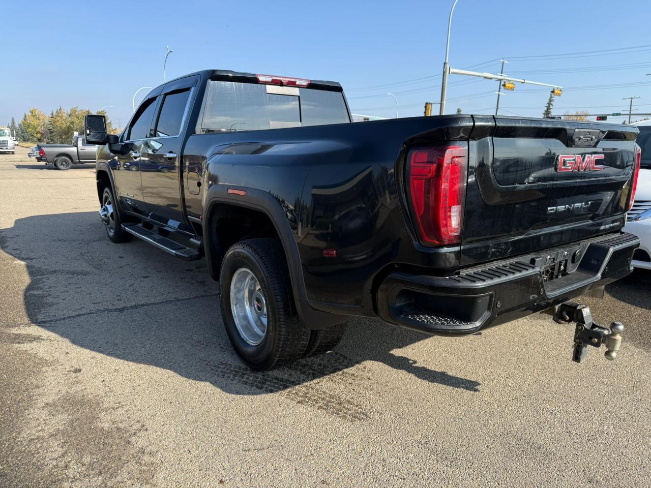 2022 GMC Sierra 3500 Denali Dually | DIESEL | ALL CREDIT ACCEPTED!! - Photo #5