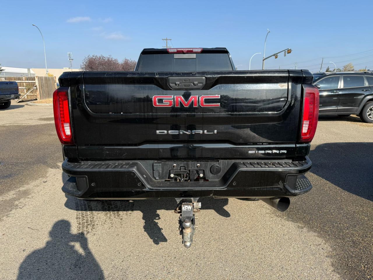 2022 GMC Sierra 3500 Denali Dually | DIESEL | ALL CREDIT ACCEPTED!! - Photo #6
