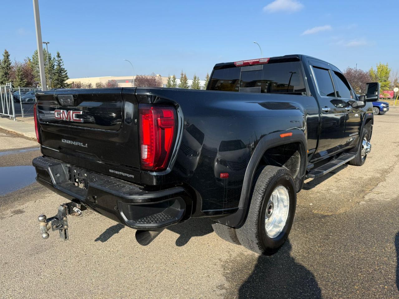 2022 GMC Sierra 3500 Denali Dually | DIESEL | ALL CREDIT ACCEPTED!! - Photo #7