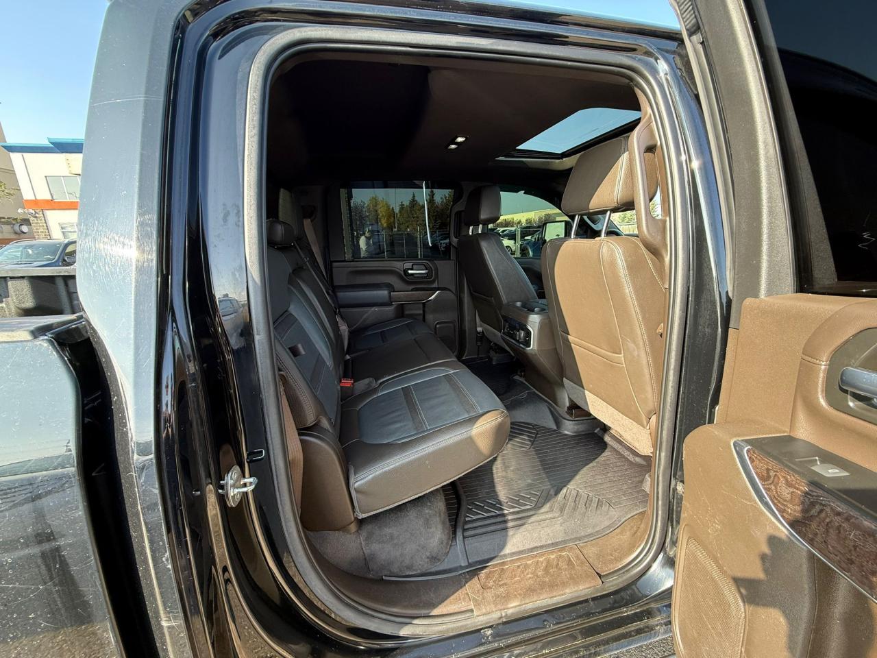 2022 GMC Sierra 3500 Denali Dually | DIESEL | ALL CREDIT ACCEPTED!! - Photo #18