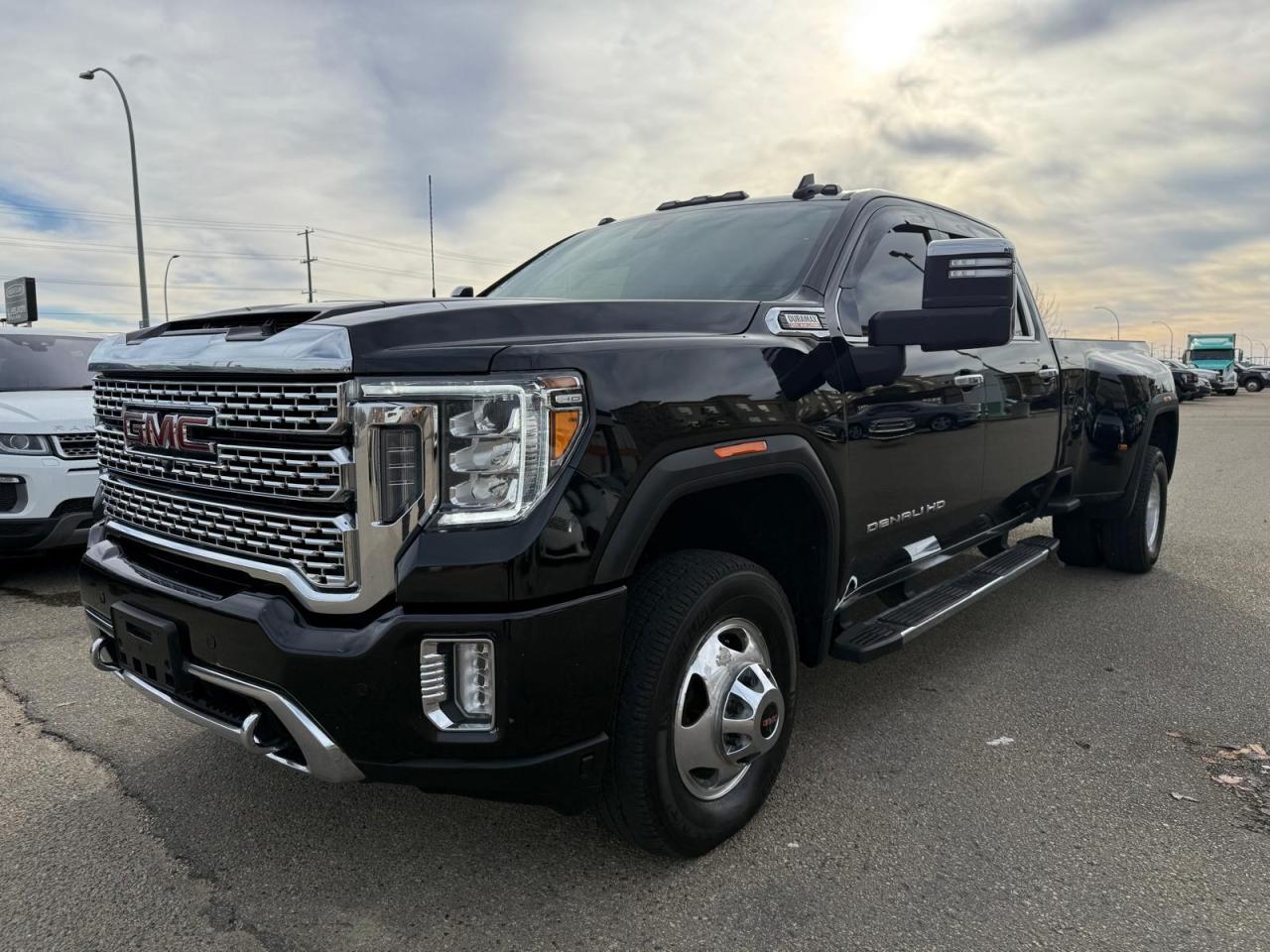 2022 GMC Sierra 3500 Denali Dually | DIESEL | ALL CREDIT ACCEPTED!! - Photo #3