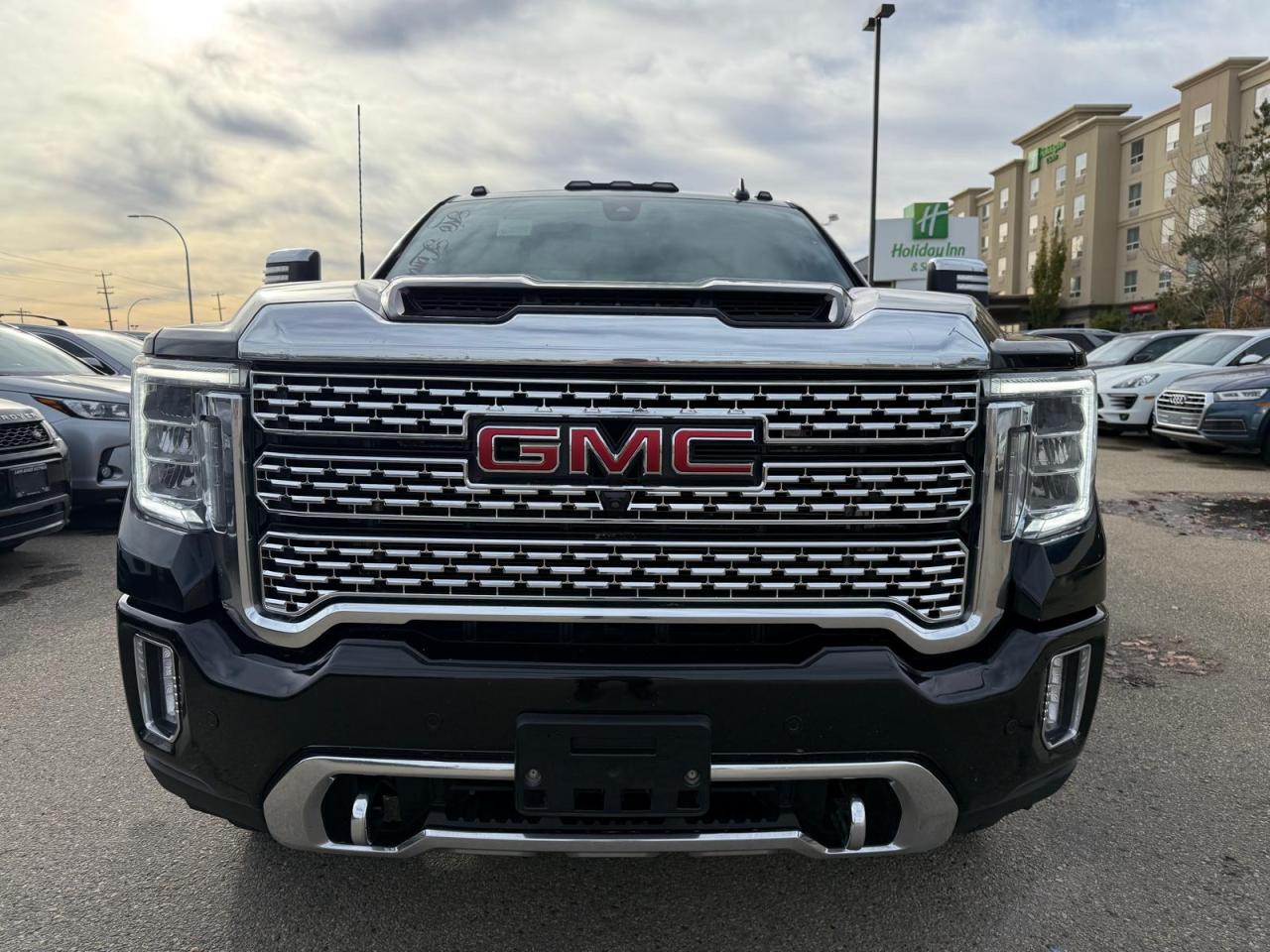 2022 GMC Sierra 3500 Denali Dually | DIESEL | ALL CREDIT ACCEPTED!! - Photo #2