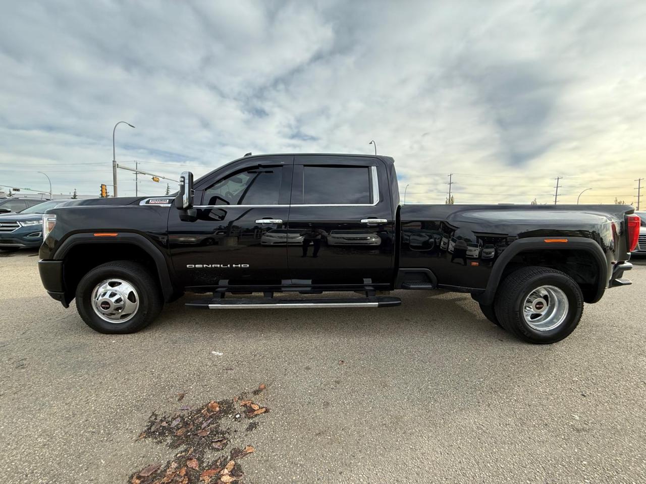 2022 GMC Sierra 3500 Denali Dually | DIESEL | ALL CREDIT ACCEPTED!! - Photo #4