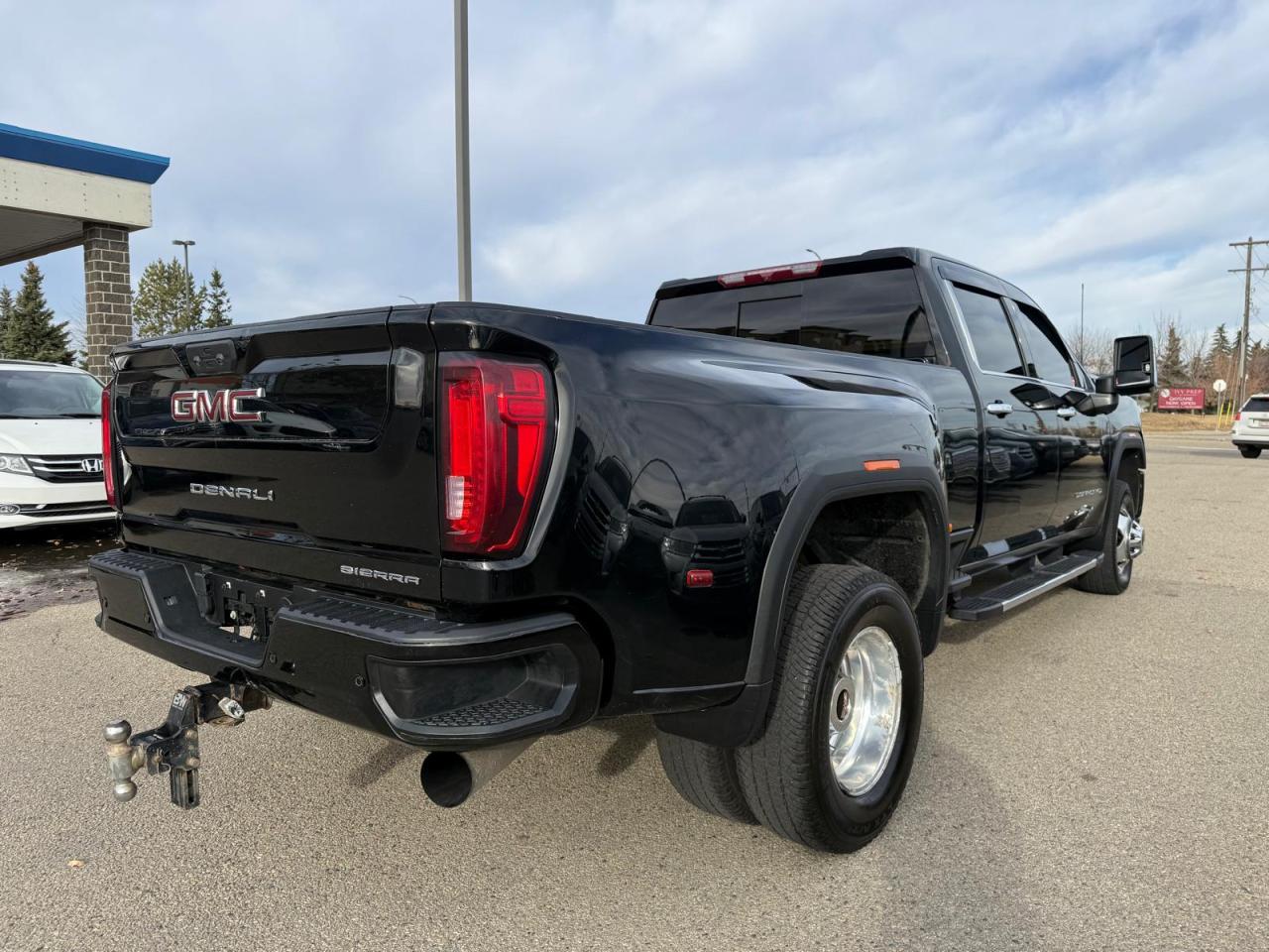 2022 GMC Sierra 3500 Denali Dually | DIESEL | ALL CREDIT ACCEPTED!! - Photo #7