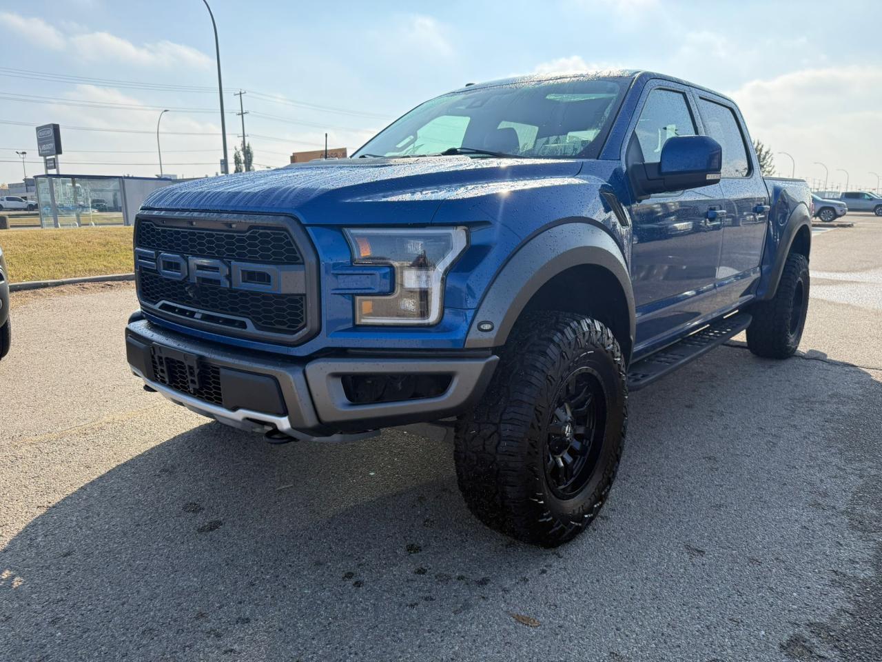 2018 Ford F-150 Raptor 4WD | ALL CREDIT ACCEPTED!! - Photo #3