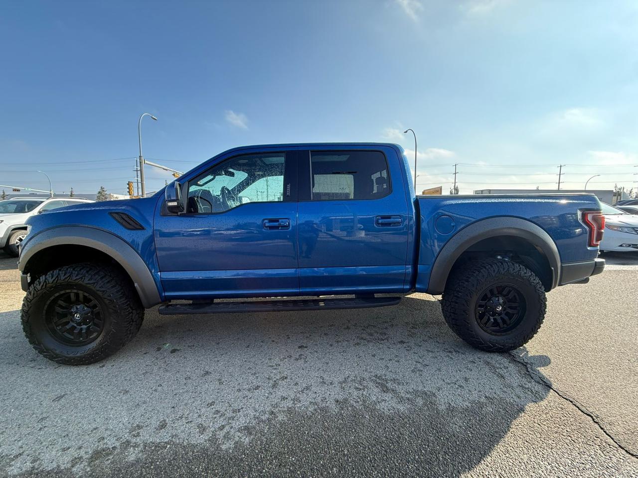 2018 Ford F-150 Raptor 4WD | ALL CREDIT ACCEPTED!! - Photo #4