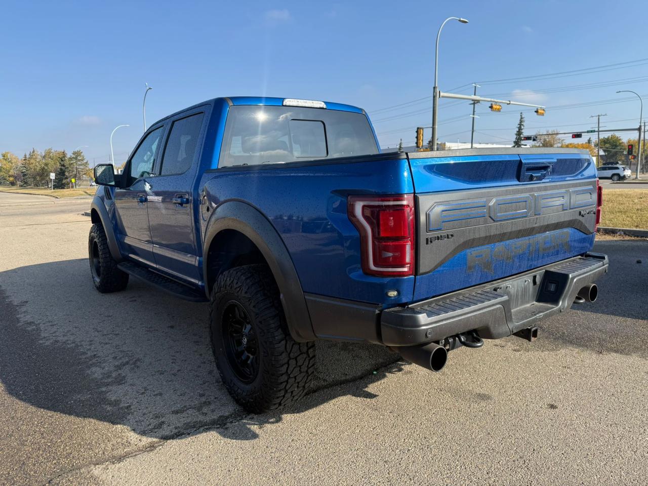 2018 Ford F-150 Raptor 4WD | ALL CREDIT ACCEPTED!! - Photo #5
