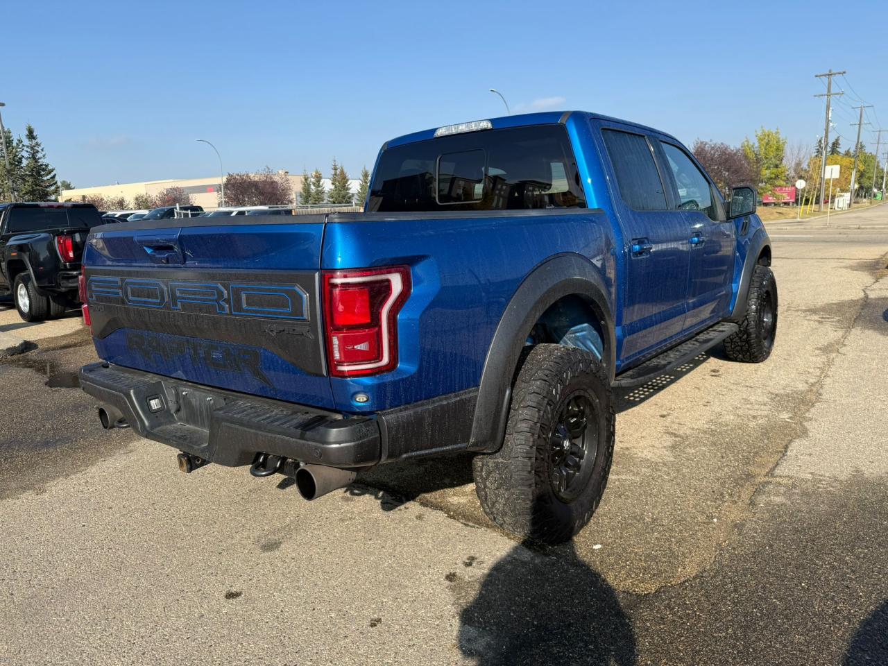 2018 Ford F-150 Raptor 4WD | ALL CREDIT ACCEPTED!! - Photo #7