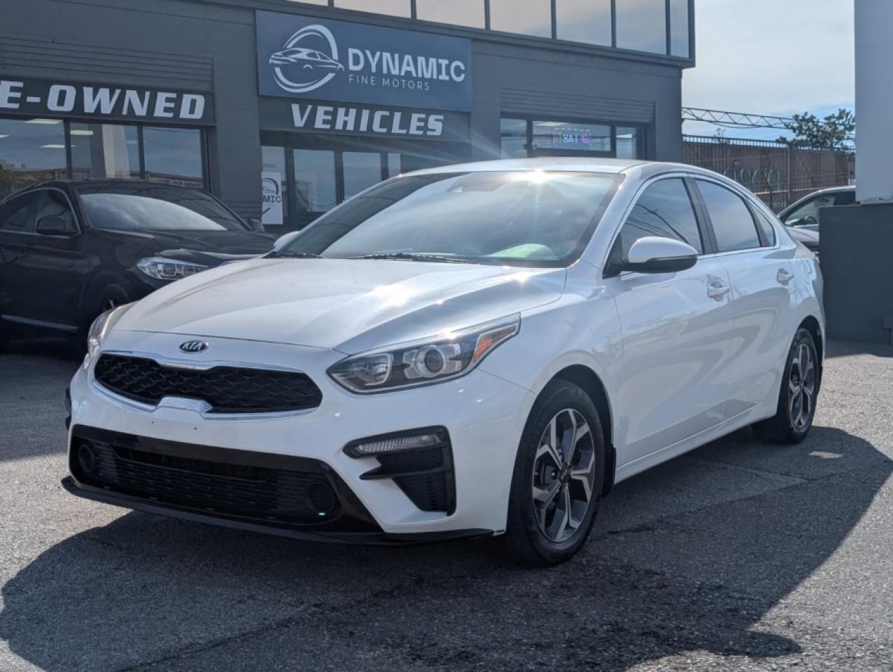 2021 Kia Forte EX / APPLE CARPLAY / ALLOY WHEELS / BLIND SPOT - Photo #1