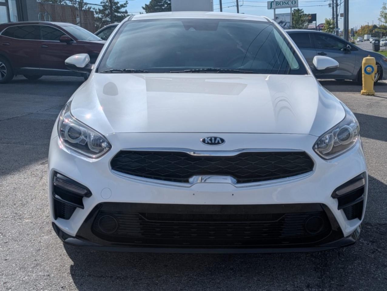 2021 Kia Forte EX / APPLE CARPLAY / ALLOY WHEELS / BLIND SPOT - Photo #2