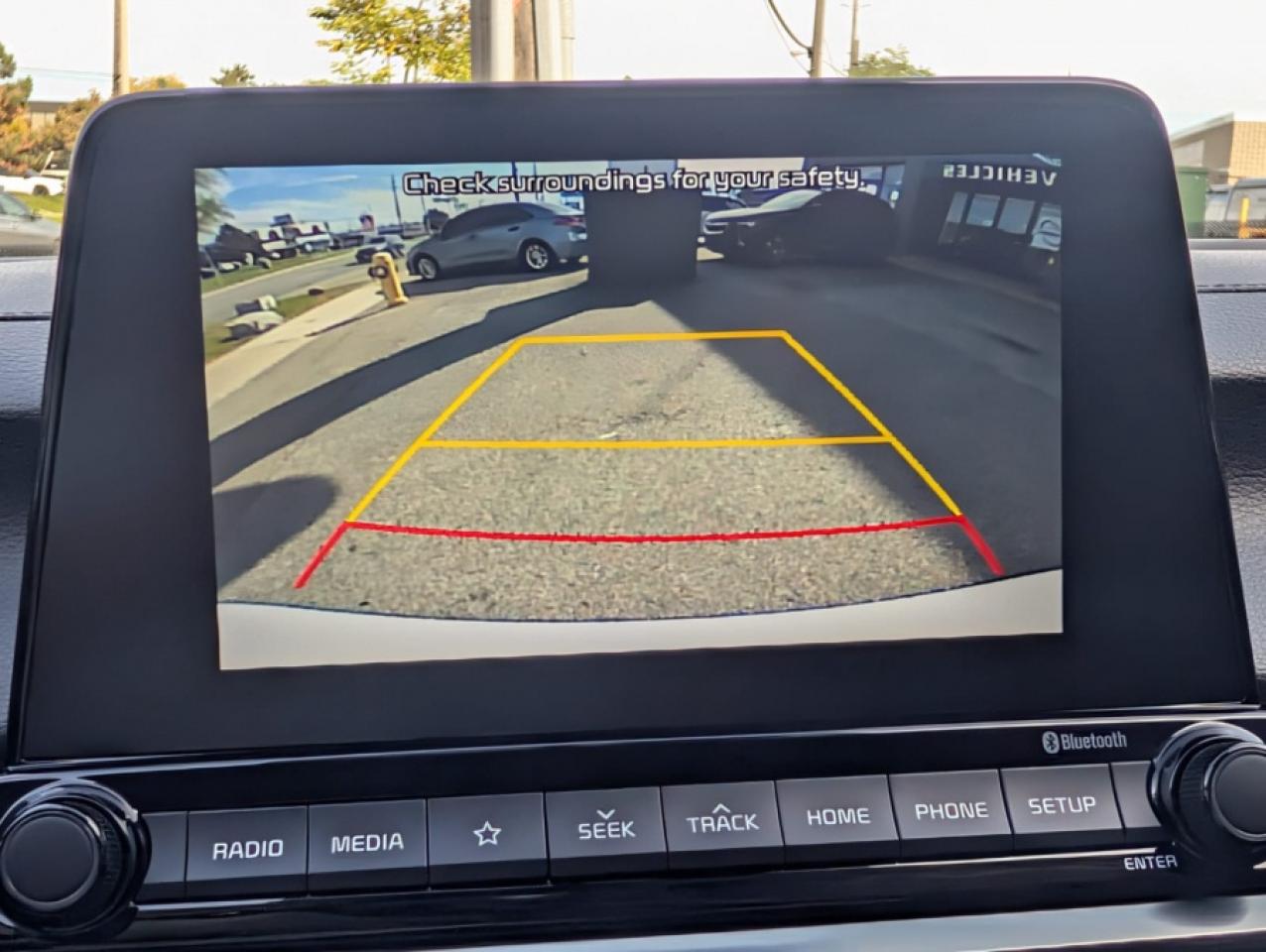 2021 Kia Forte EX / APPLE CARPLAY / ALLOY WHEELS / BLIND SPOT - Photo #11