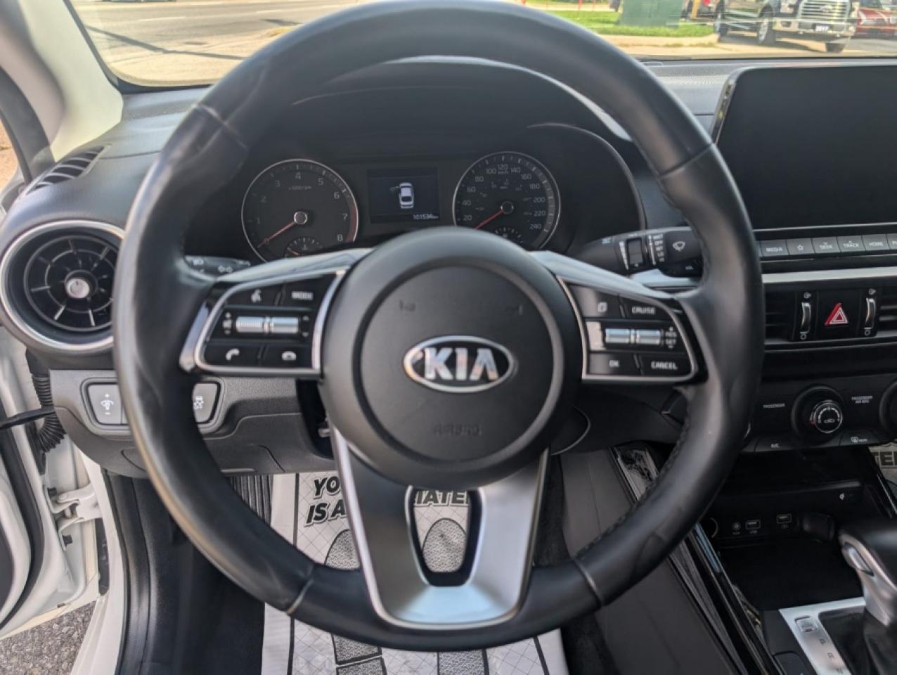 2021 Kia Forte EX / APPLE CARPLAY / ALLOY WHEELS / BLIND SPOT - Photo #15