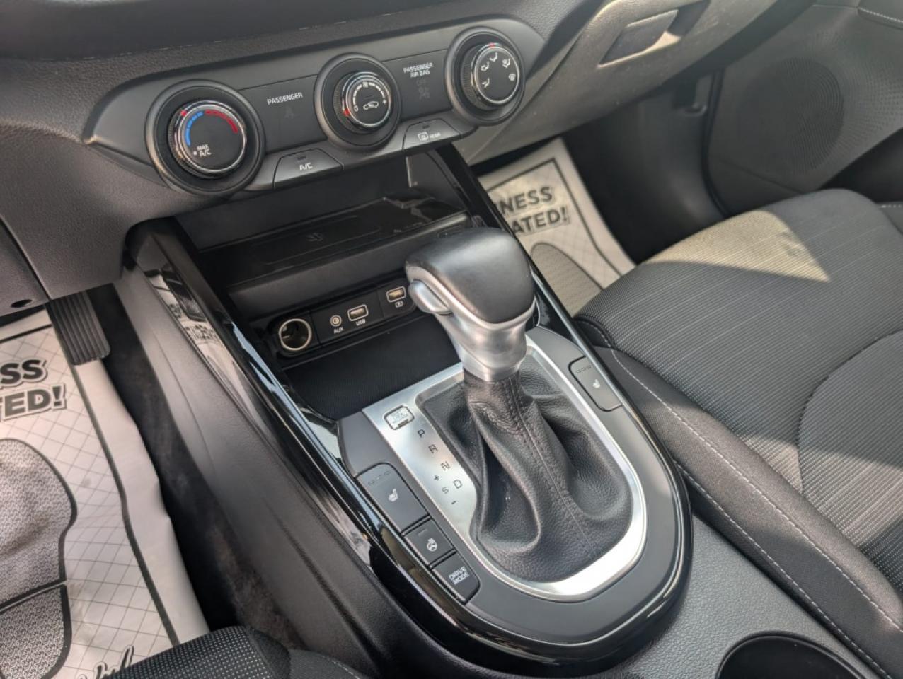2021 Kia Forte EX / APPLE CARPLAY / ALLOY WHEELS / BLIND SPOT - Photo #17