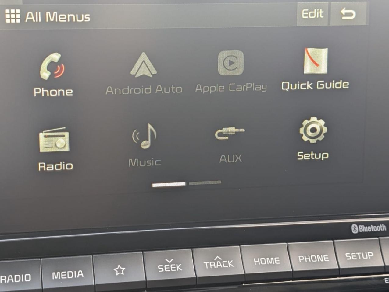 2021 Kia Forte EX / APPLE CARPLAY / ALLOY WHEELS / BLIND SPOT - Photo #22