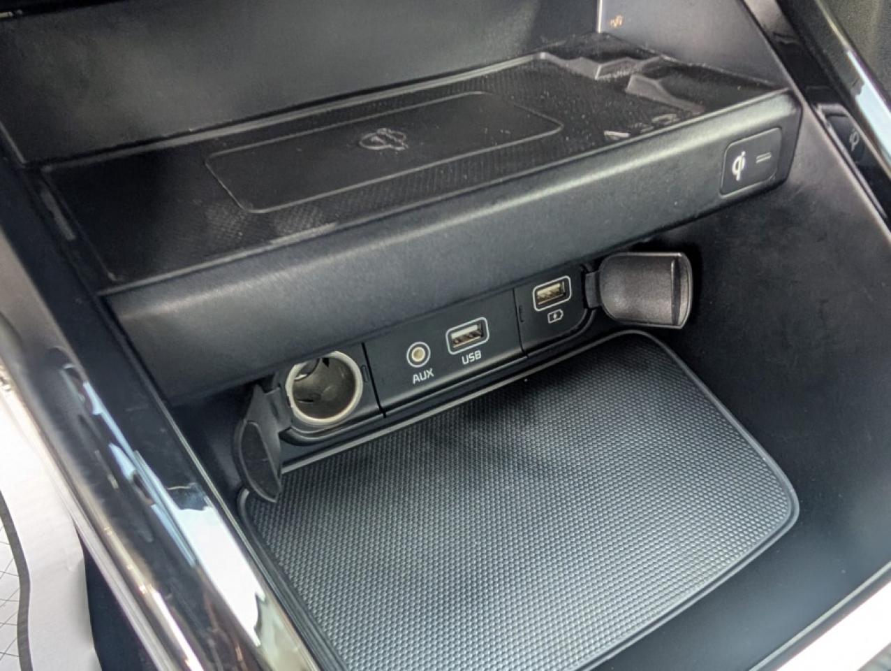 2021 Kia Forte EX / APPLE CARPLAY / ALLOY WHEELS / BLIND SPOT - Photo #25