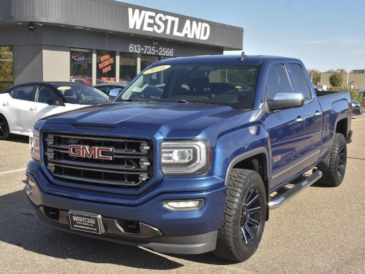 2016 GMC Sierra 1500 