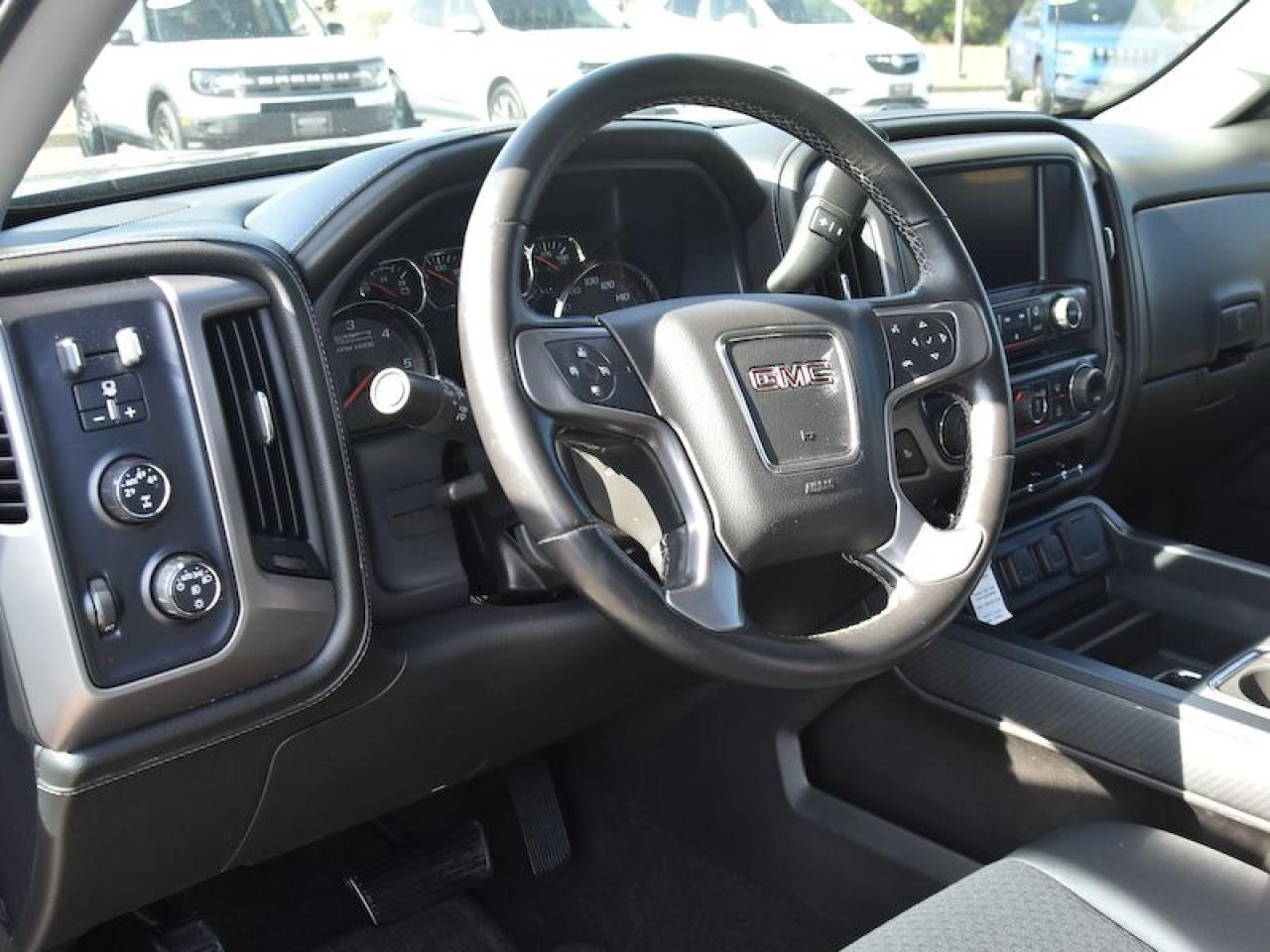 2016 GMC Sierra 1500 SLE - Photo #5