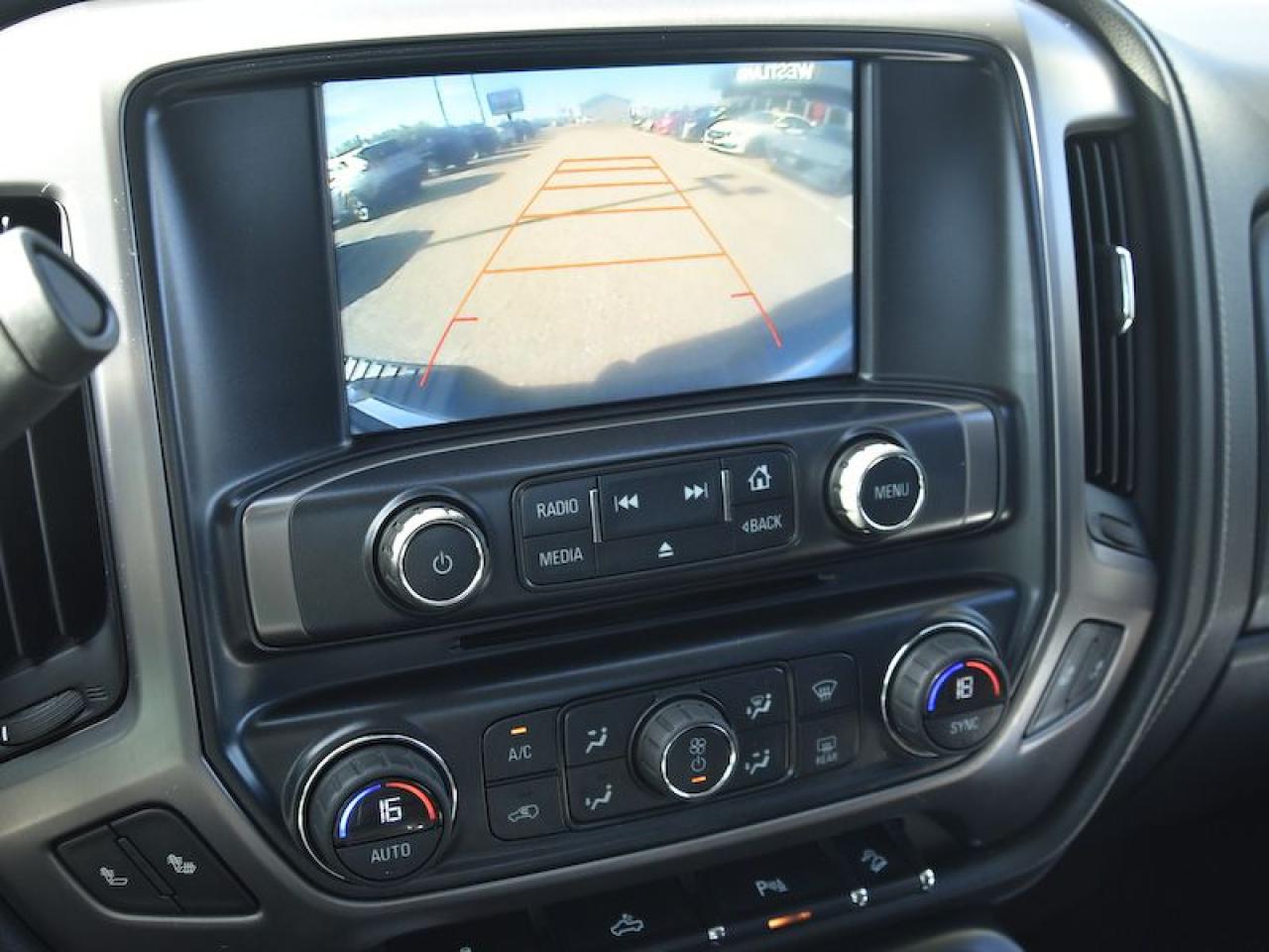 2016 GMC Sierra 1500 SLE - Photo #8
