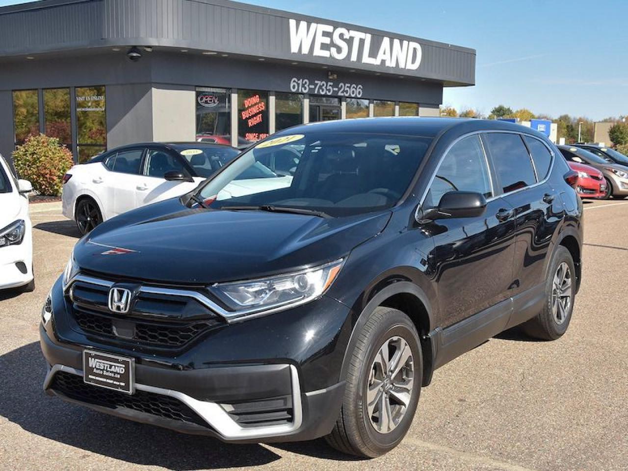 2021 Honda CR-V LX AWD
