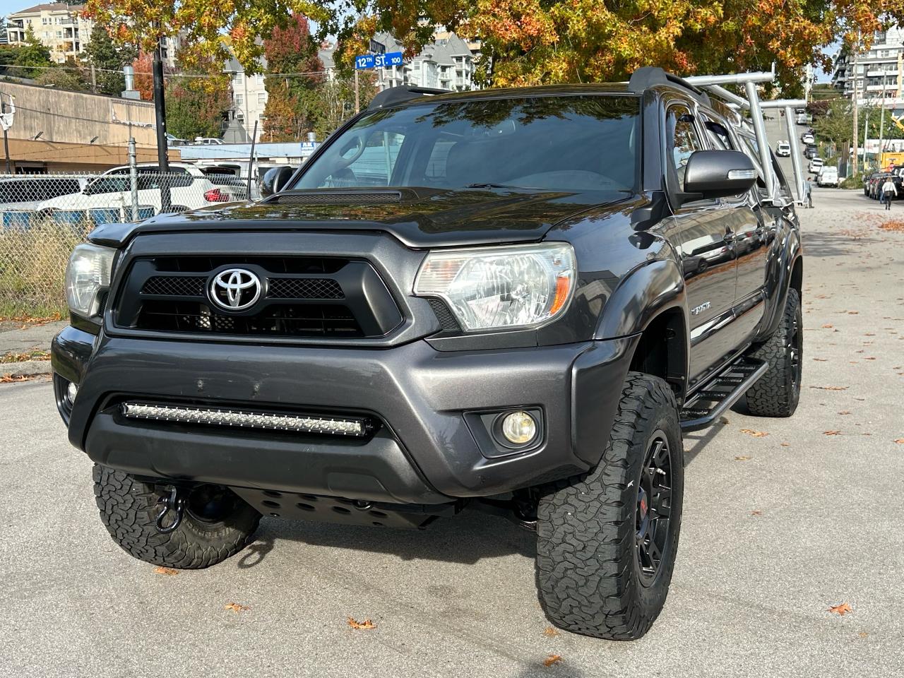 2014 Toyota Tacoma 
