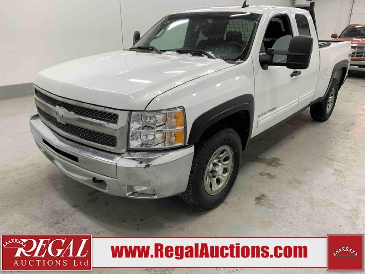 Used 2013 Chevrolet Silverado 1500 LT for sale in Calgary, AB