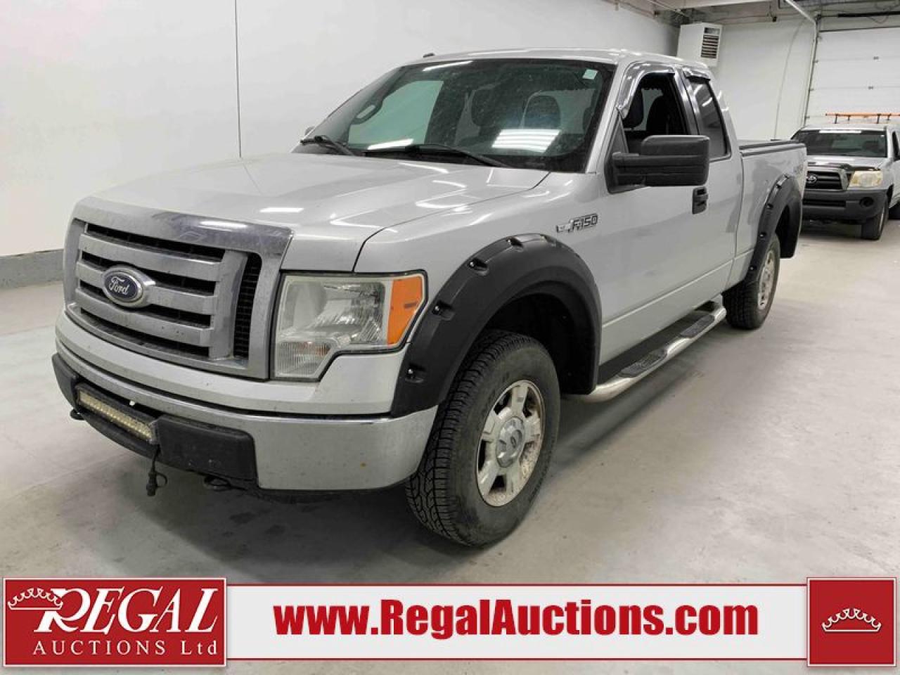 Used 2012 Ford F-150 XLT for sale in Calgary, AB