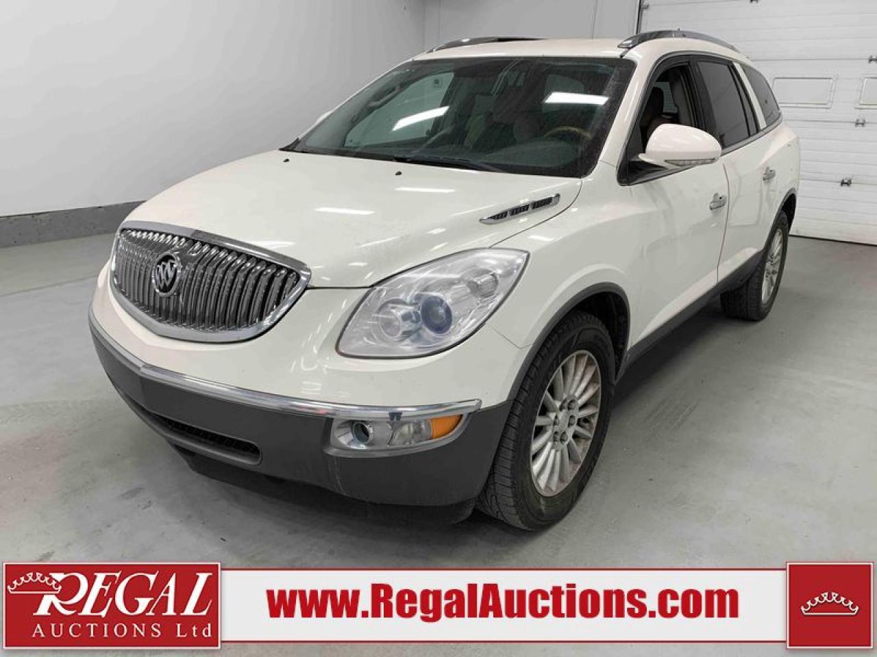Used 2010 Buick Enclave CX for sale in Calgary, AB