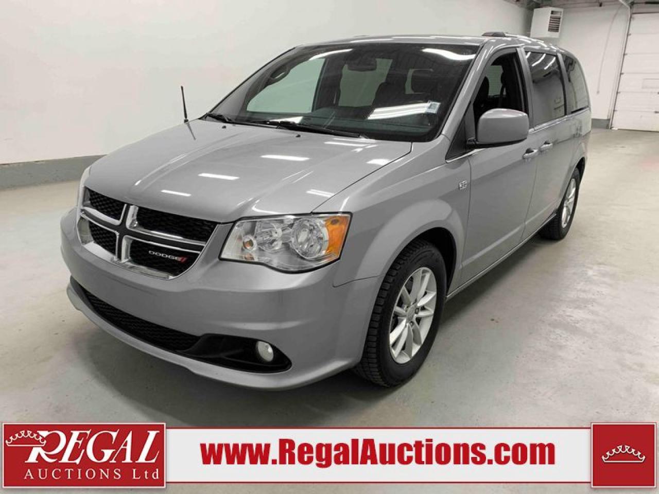 Used 2019 Dodge Grand Caravan  for sale in Calgary, AB