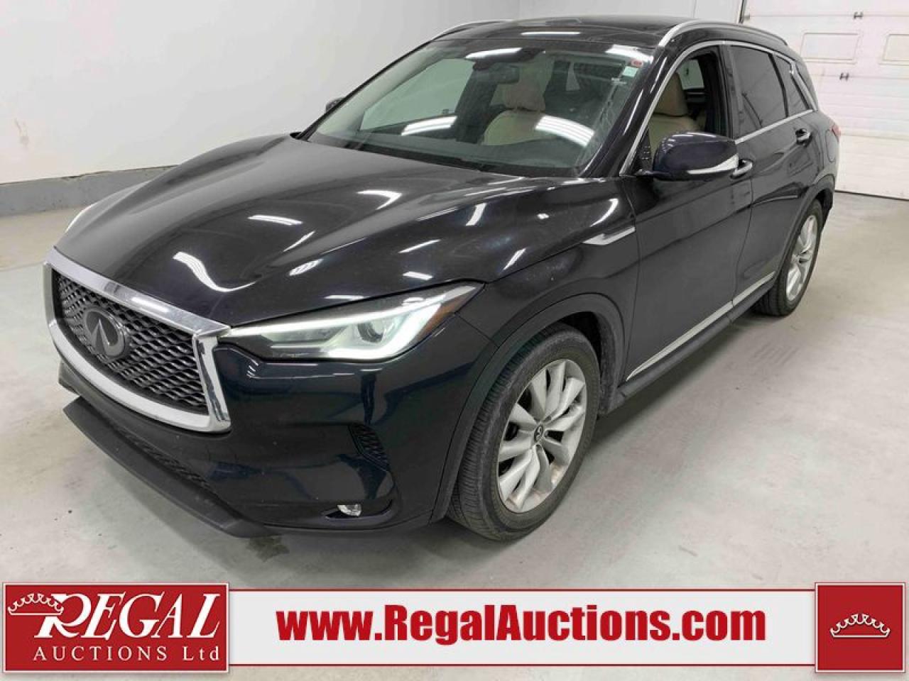 Used 2019 Infiniti QX50  for sale in Calgary, AB
