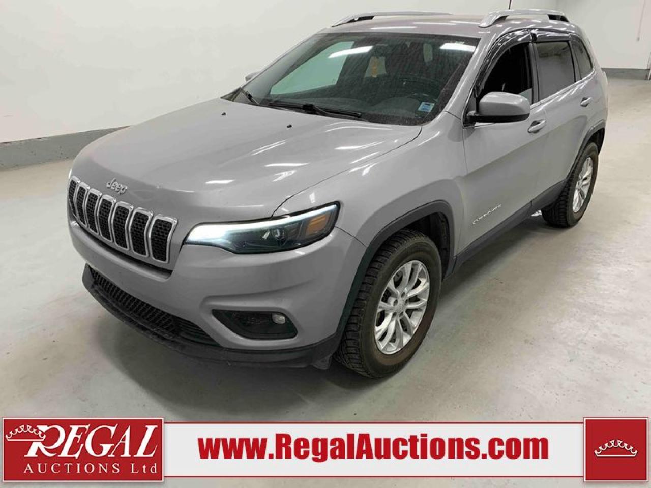 Used 2019 Jeep Cherokee North for sale in Calgary, AB