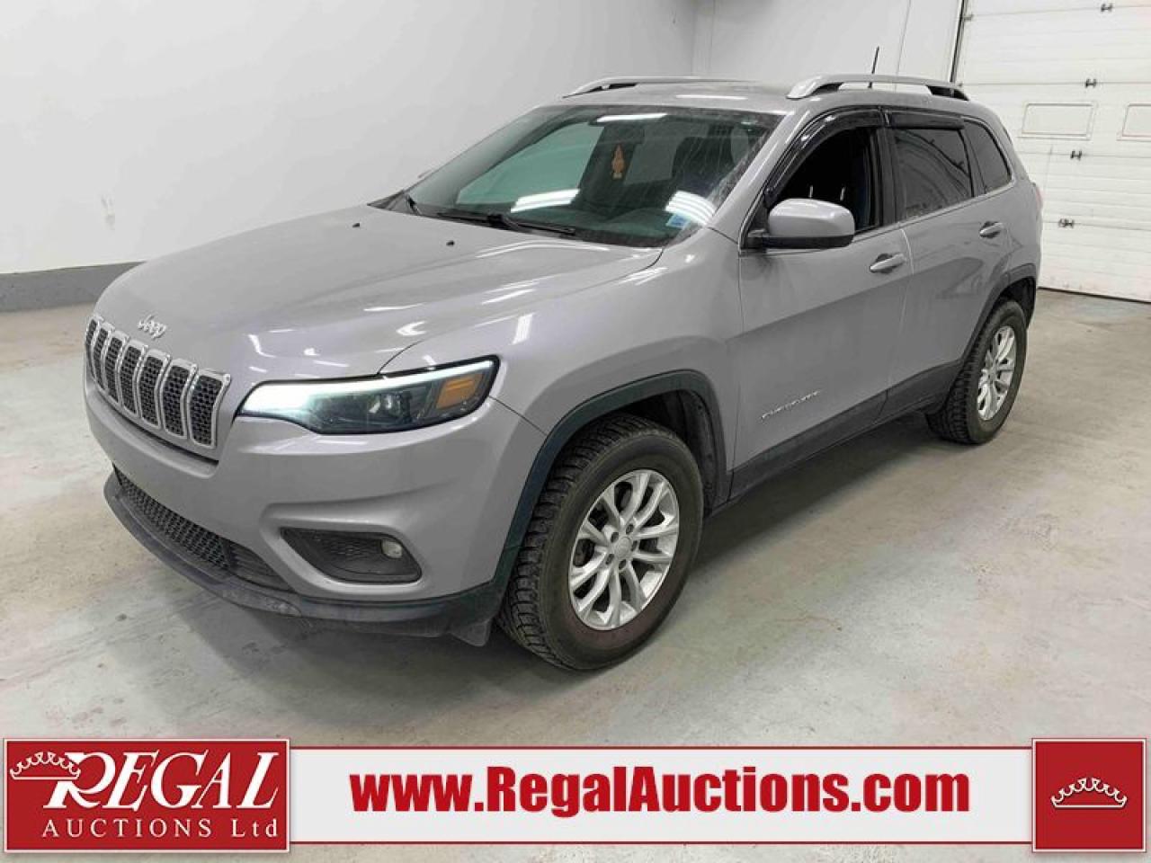Used 2019 Jeep Cherokee North for sale in Calgary, AB