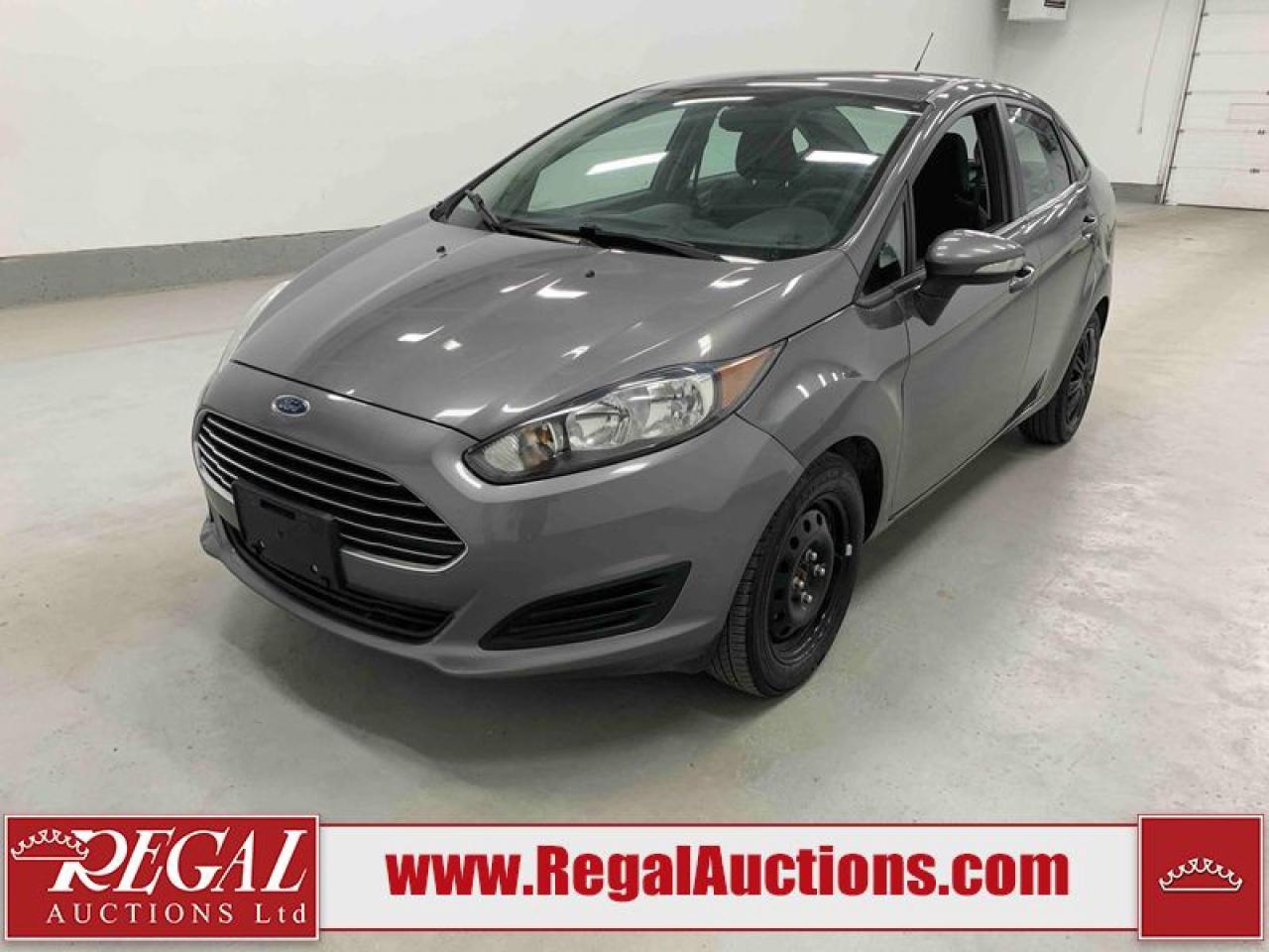 Used 2014 Ford Fiesta SE for sale in Calgary, AB