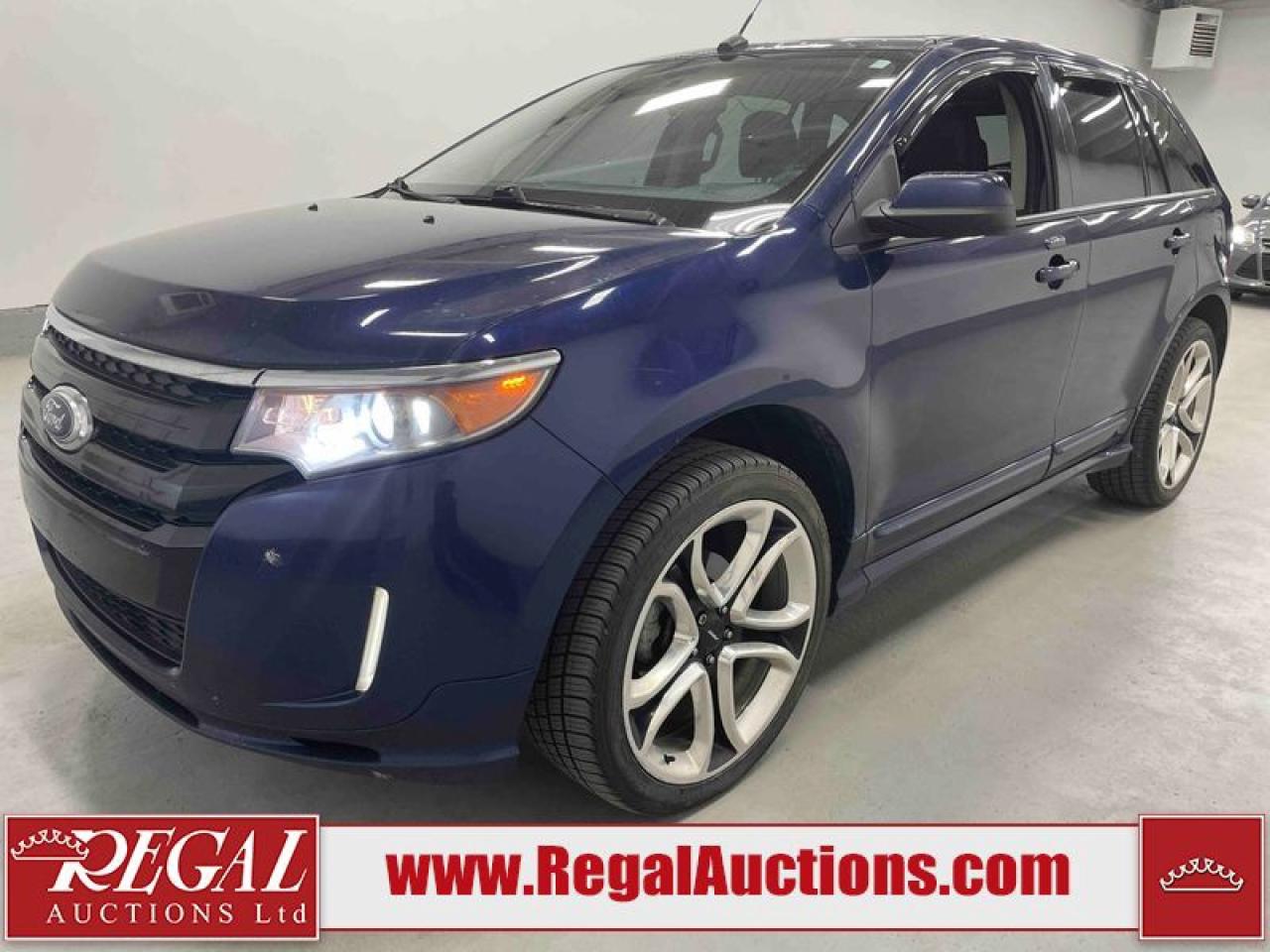 Used 2011 Ford Edge  for sale in Calgary, AB