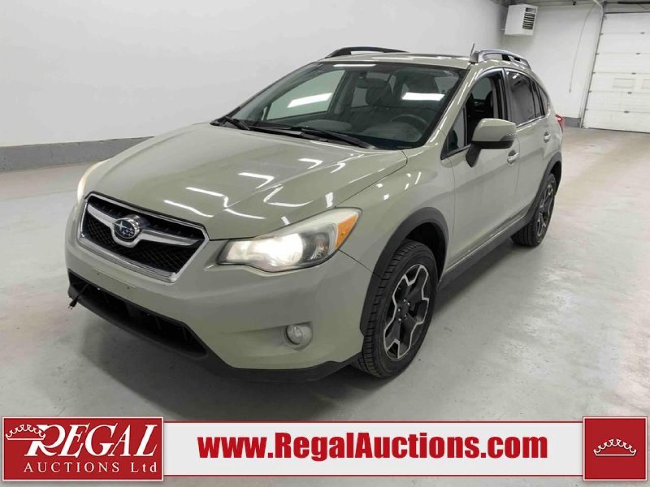 Used 2013 Subaru XV Crosstrek  for sale in Calgary, AB