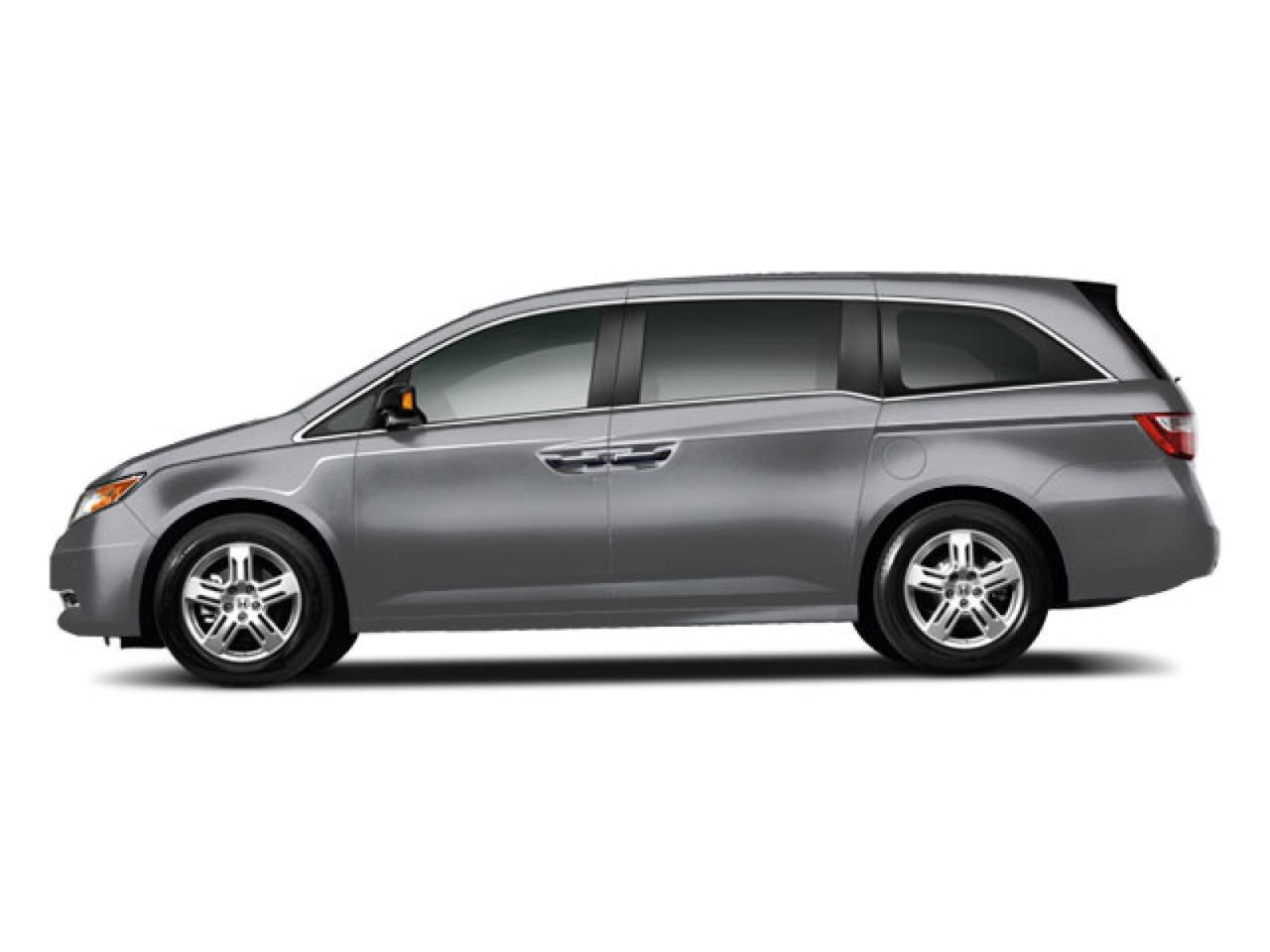 Used 2011 Honda Odyssey Touring Local | One Owner for sale in Winnipeg, MB