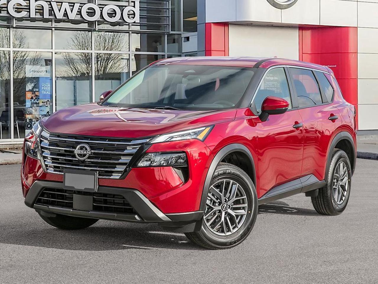 Experience the future of SUVs with the 2026 Nissan Rogue S AWD! This cutting-edge vehicle combines efficiency, comfort, and advanced technology to deliver an unparalleled driving experience.

- All-Wheel Drive system for enhanced traction and stability
- Fuel-efficient 1.5L 3-cylinder engine with impressive economy
- Integrated Navigation System with Voice Activation
- Heated front seats and steering wheel for premium comfort
- Dual Zone Front Automatic Air Conditioning
- Advanced safety features including Lane Departure Warning and Blind Spot Warning
- NissanConnect infotainment system with Apple CarPlay and Android Auto

Dont miss your chance to own this exceptional SUV. Reserve your 2026 Nissan Rogue S AWD today or contact Birchwood Nissan to schedule a test drive and experience the future of driving firsthand.
At Birchwood Nissan we pride ourselves on trust, transparency, and making your car buying experience easy. Our online price is what you pay, and thats it!

Come down to Birchwood Nissan to experience Car Buying the right way! Book your appointment today at 204-261-3490. Dealer Permit #0086
Dealer permit #0086