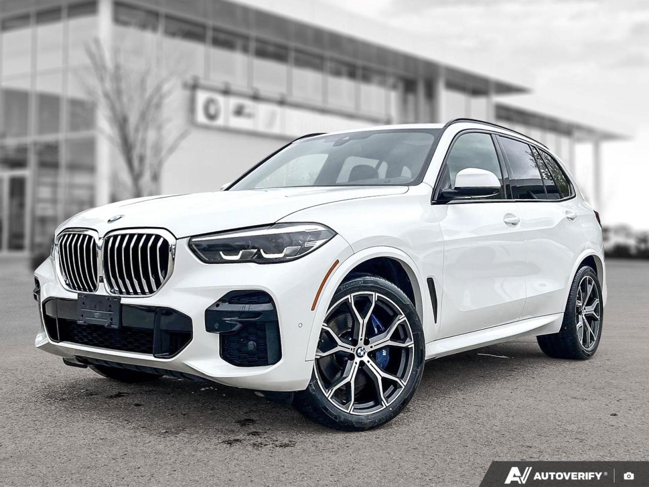 Used 2022 BMW X5 xDrive40i Premium Excellence | M Sport | Hitch for sale in Winnipeg, MB