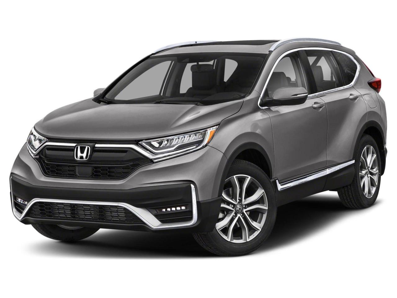 Used 2020 Honda CR-V Touring Low KM's | No Accidents | Local for sale in Winnipeg, MB
