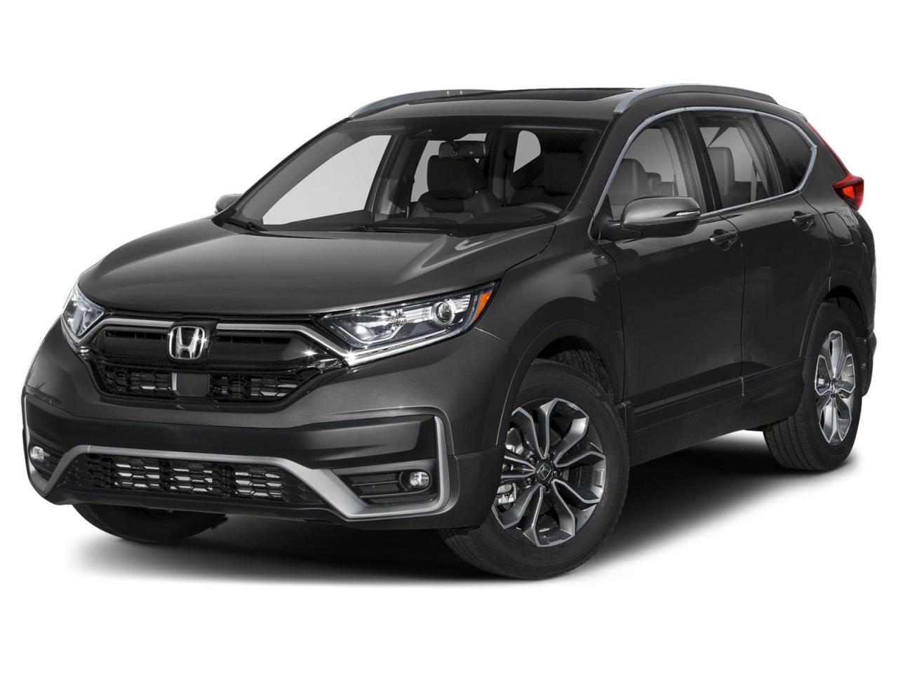 Used 2021 Honda CR-V EX-L Low KM's | Locally Owned for sale in Winnipeg, MB