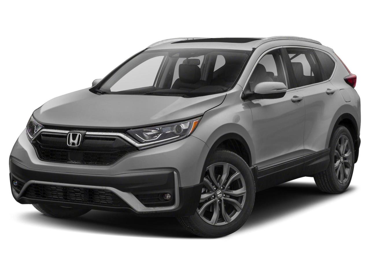 Used 2020 Honda CR-V Sport Low KM's | Locally Owned for sale in Winnipeg, MB