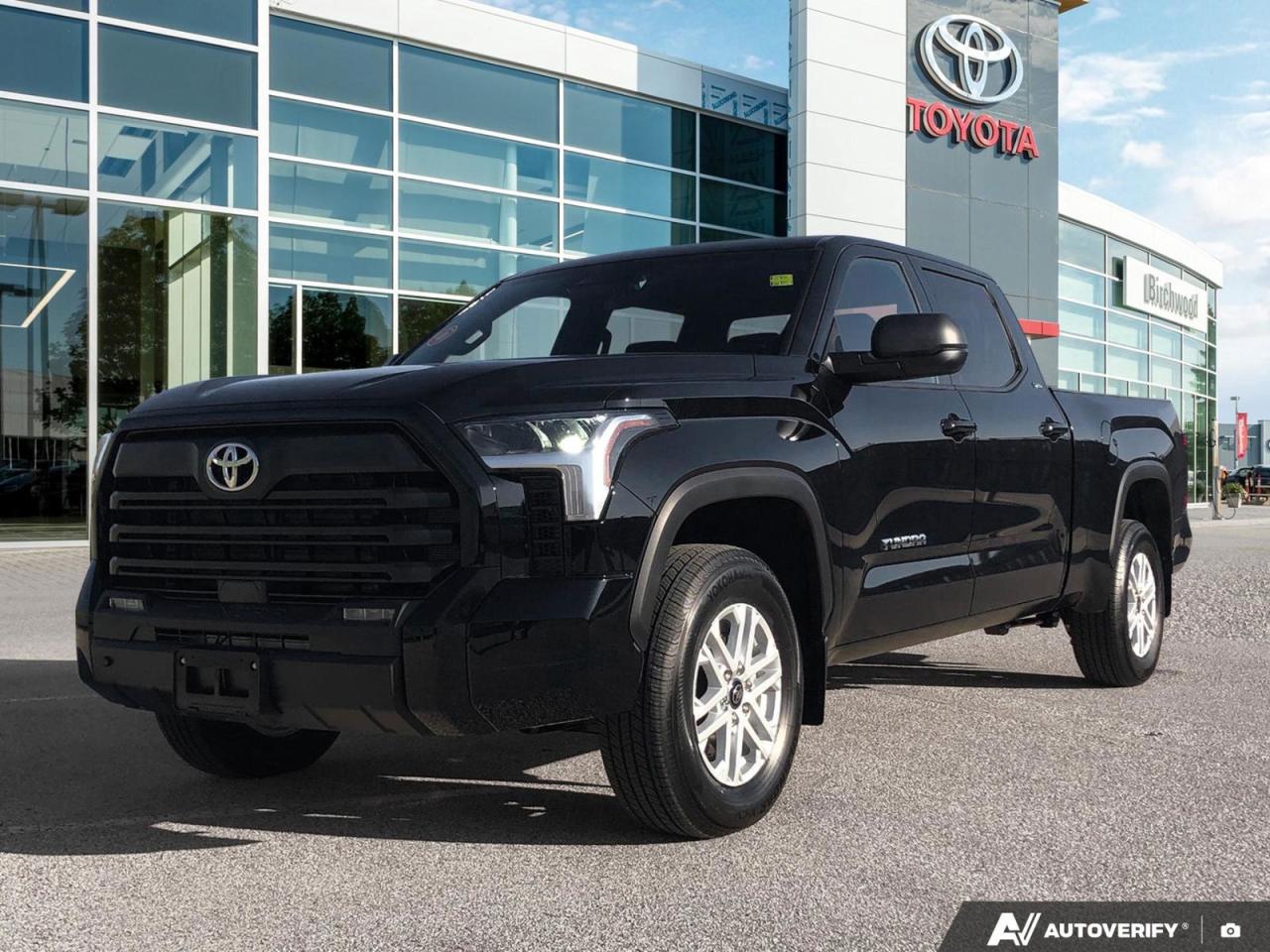New 2026 Toyota Tundra 4WD SR5 AVAILABLE! $1500 accessory credit for sale in Winnipeg, MB