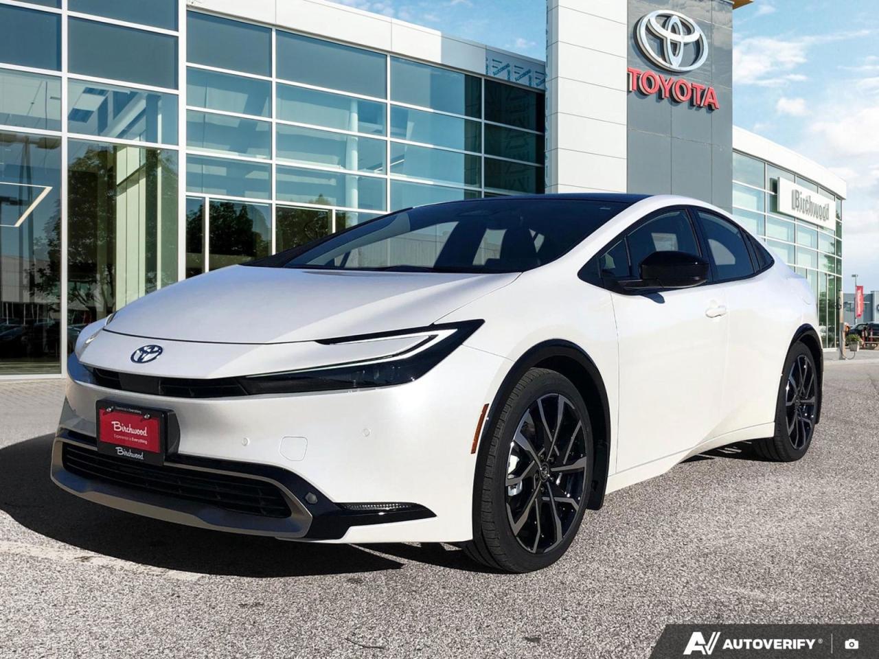 New 2026 Toyota Prius XSE Premium AVAILABLE PROV REBATE for sale in Winnipeg, MB