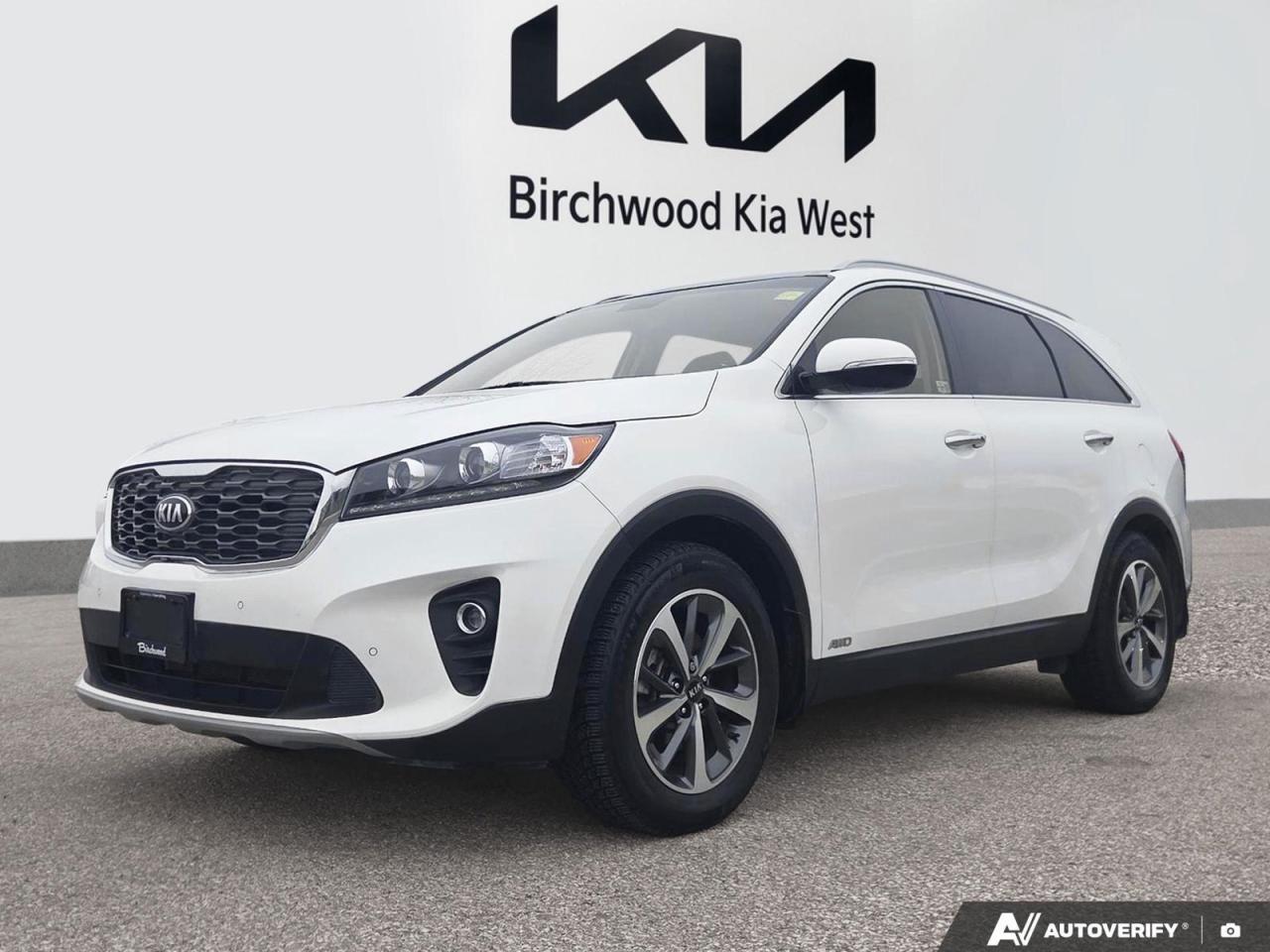 Used 2019 Kia Sorento EX V6 AWD | 7-Passenger | Local for sale in Winnipeg, MB
